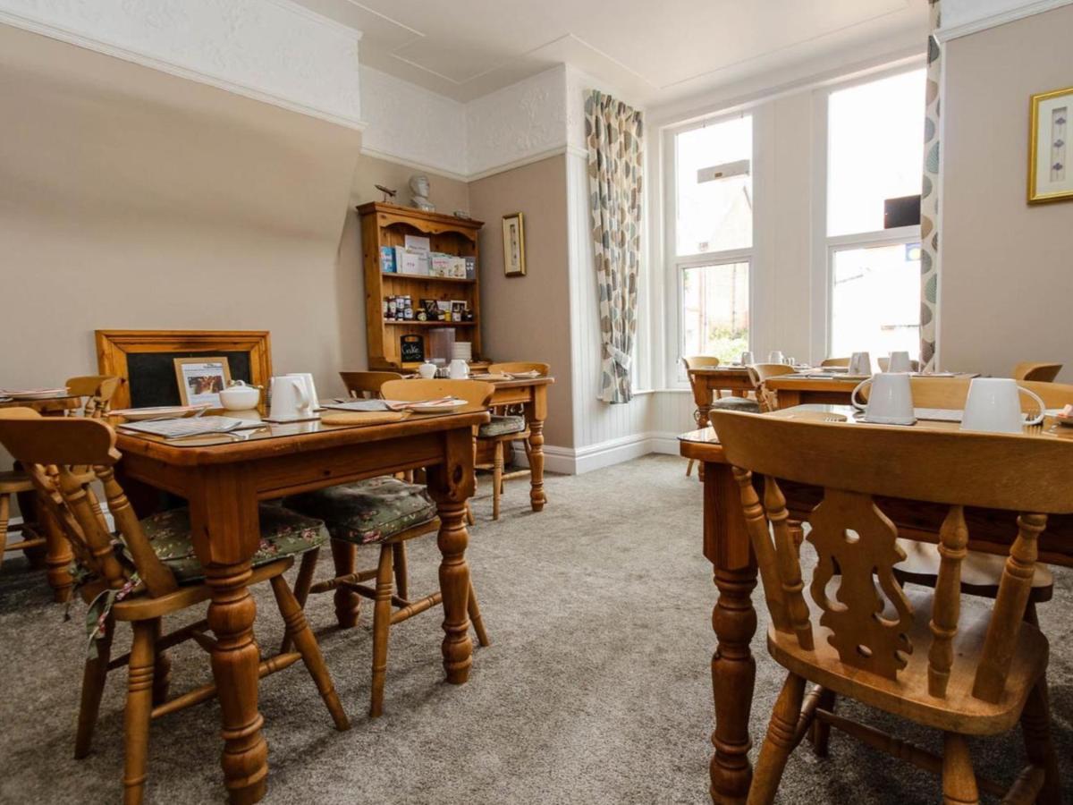 Bagshaw Bed & Breakfast บริดลิงตัน ภายนอก รูปภาพ