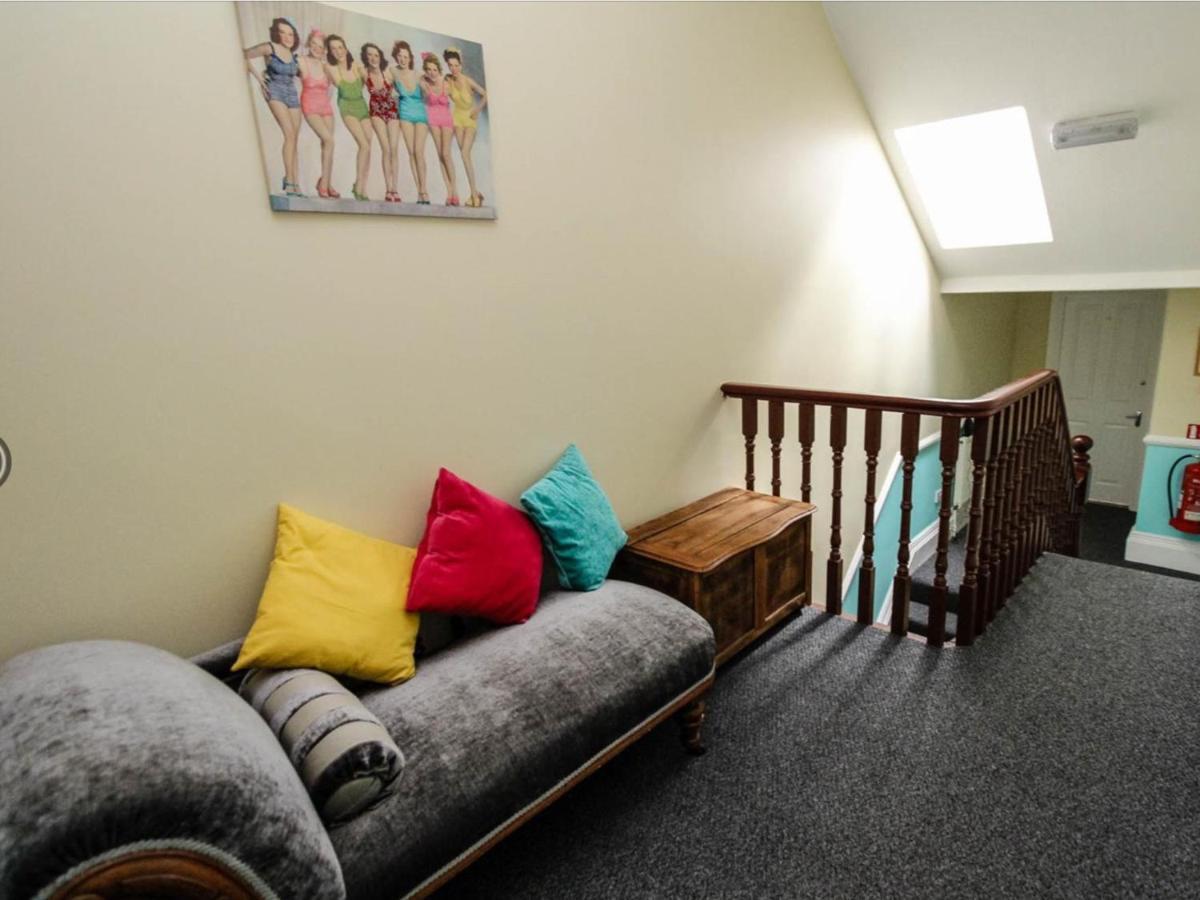 Bagshaw Bed & Breakfast บริดลิงตัน ภายนอก รูปภาพ