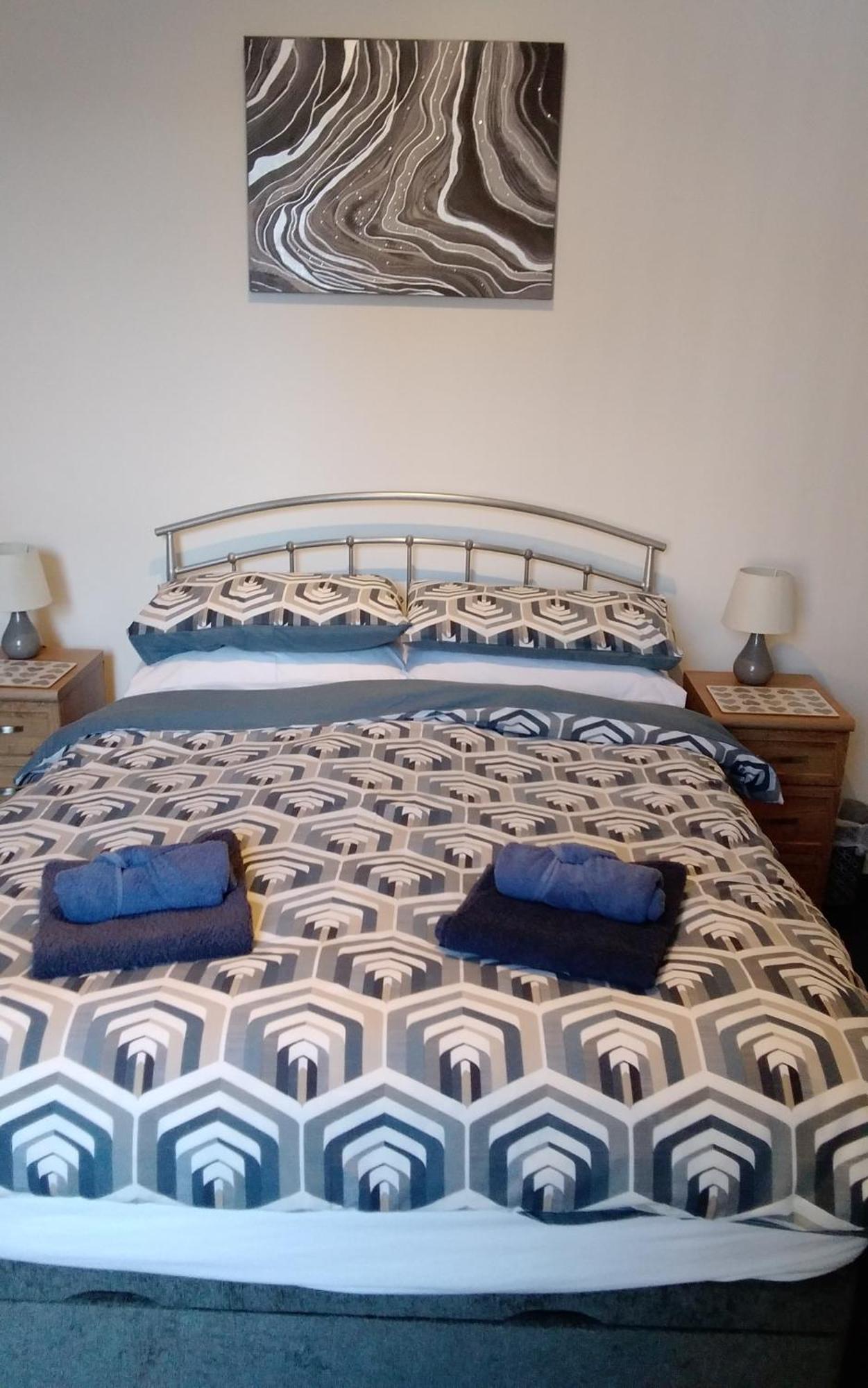 Bagshaw Bed & Breakfast บริดลิงตัน ภายนอก รูปภาพ
