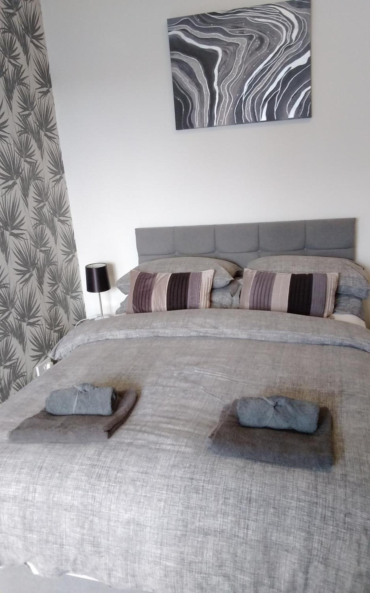 Bagshaw Bed & Breakfast บริดลิงตัน ภายนอก รูปภาพ