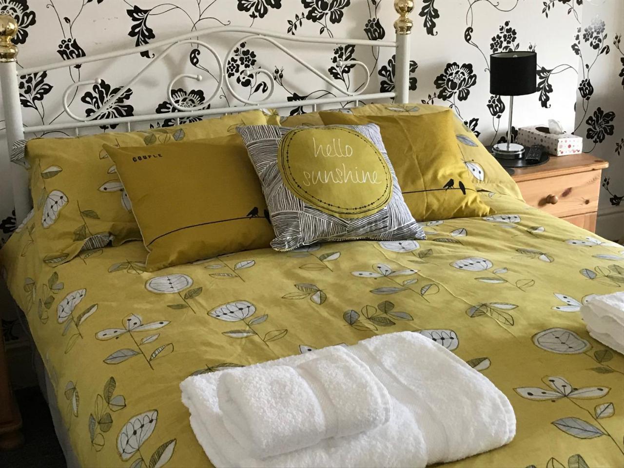 Bagshaw Bed & Breakfast บริดลิงตัน ภายนอก รูปภาพ