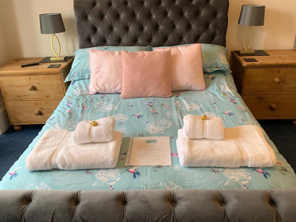 Bagshaw Bed & Breakfast บริดลิงตัน ภายนอก รูปภาพ